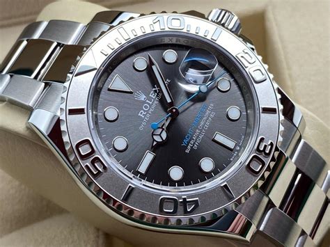 rolex yacht-master 40 rhodium|Rolex Yacht-Master 40 for sale.